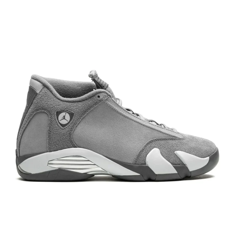 Air Jordan 14 Flint Grey