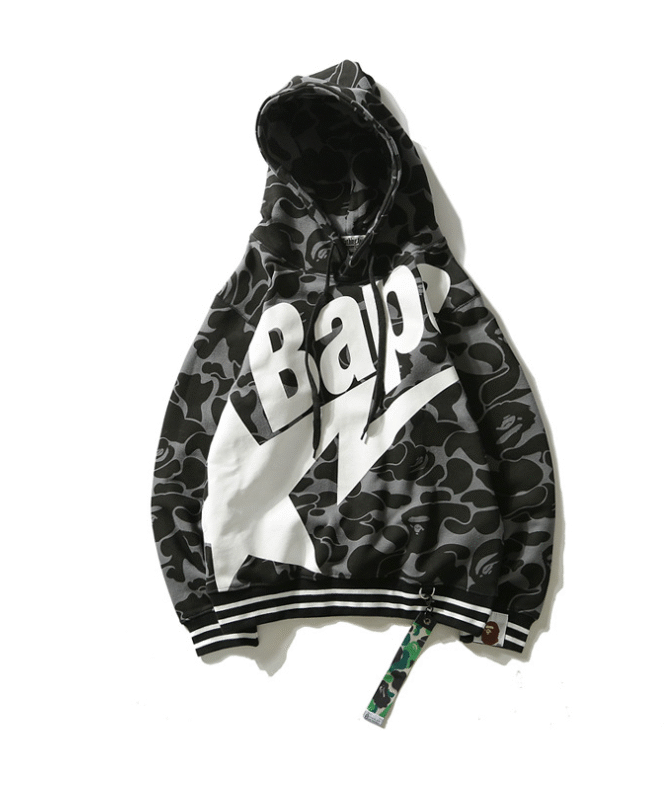 Sudadera Bape
