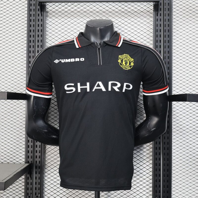 Manchester United F.C. 98/99