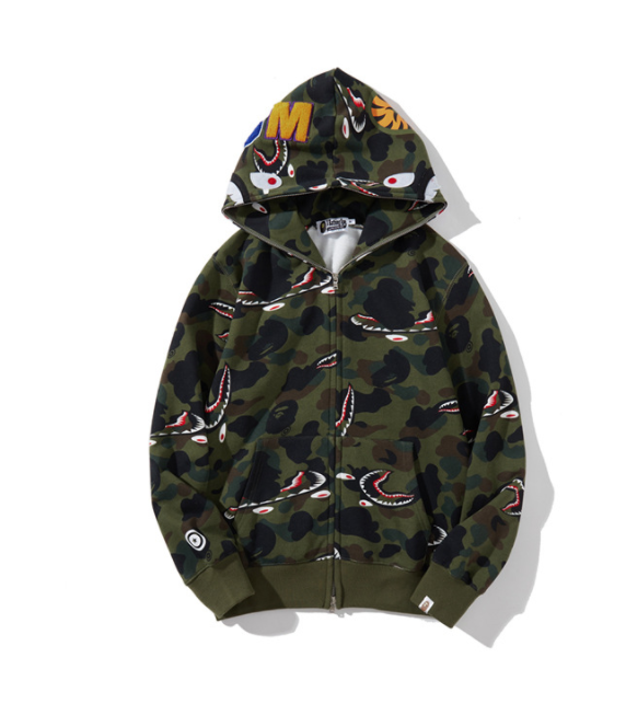 Sudadera Bape