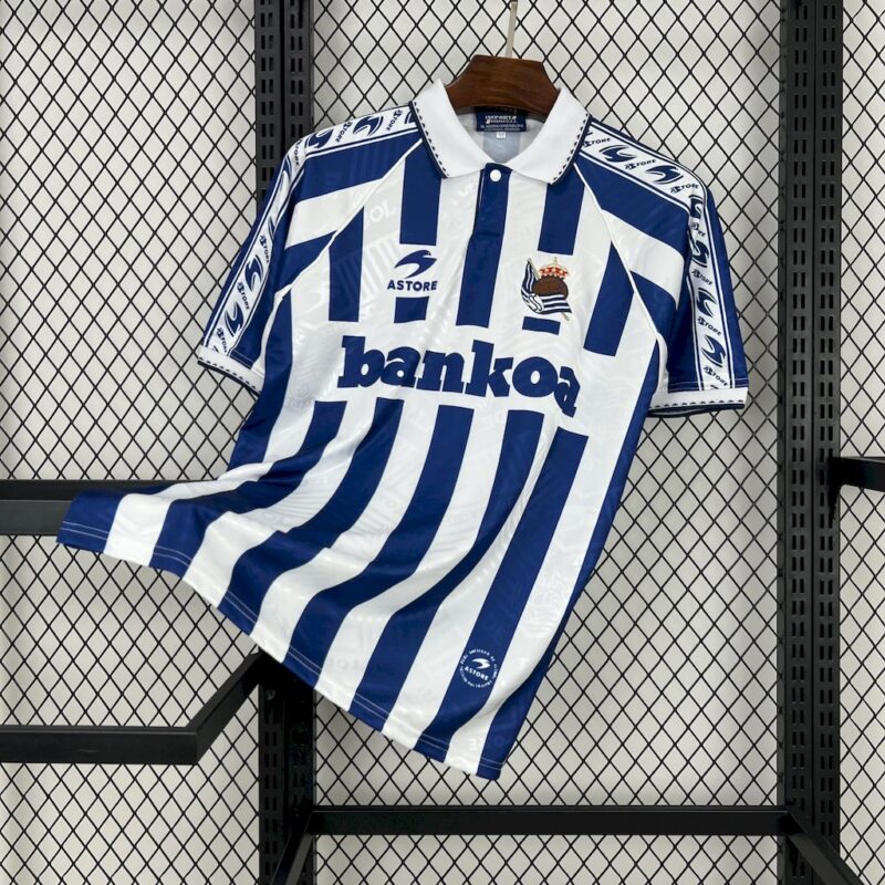Real Sociedad de Fútbol 94/95