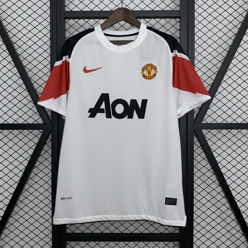 Manchester United F.C. 10/11