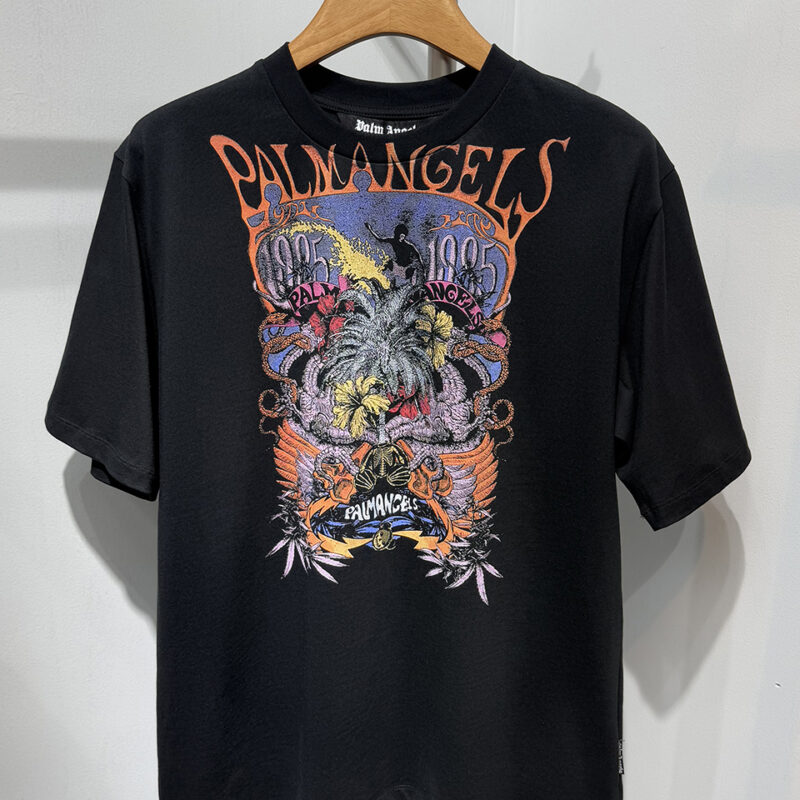 Camiseta Palm Angels