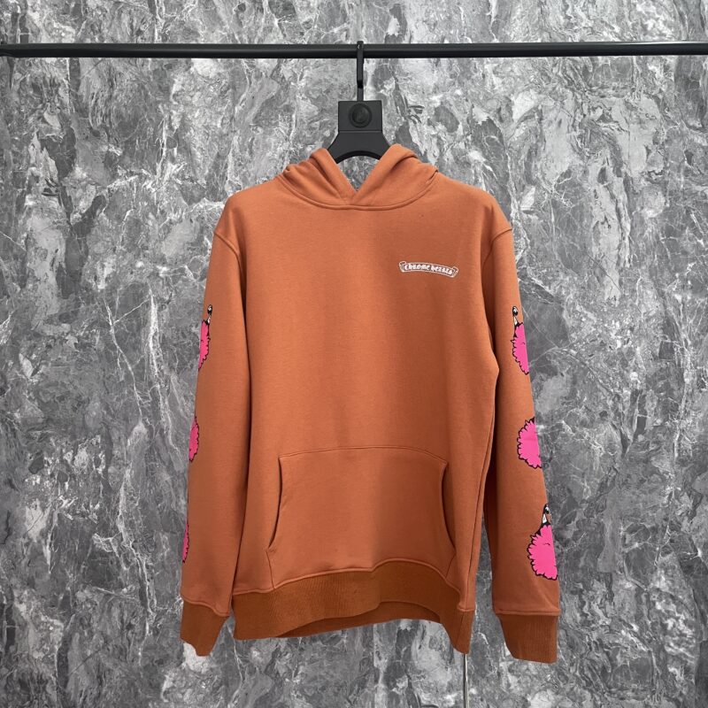 Sudadera Chrome Hearts