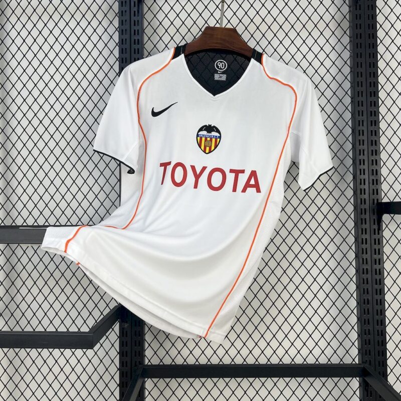 Valencia C.F. 04/05