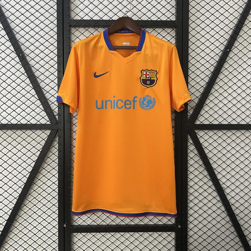 F.C. Barcelona 06/07