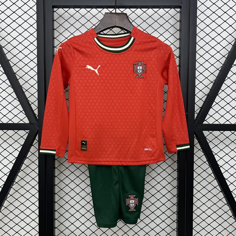 Selección de Portugal 2025