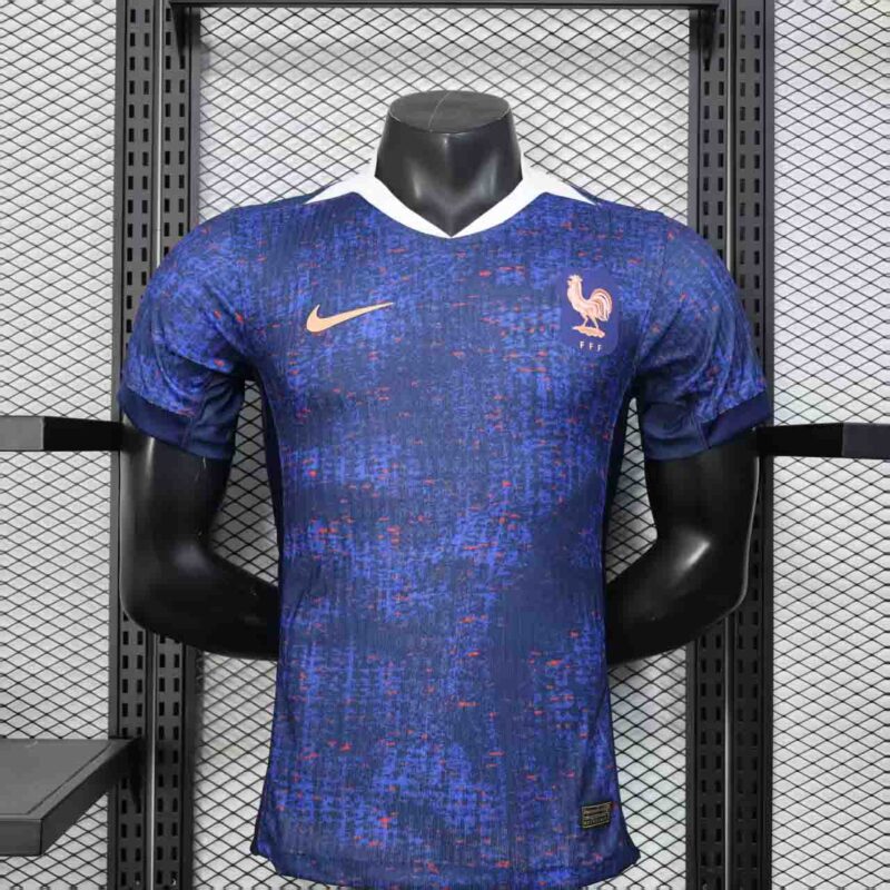 Selección de Francia 25/26