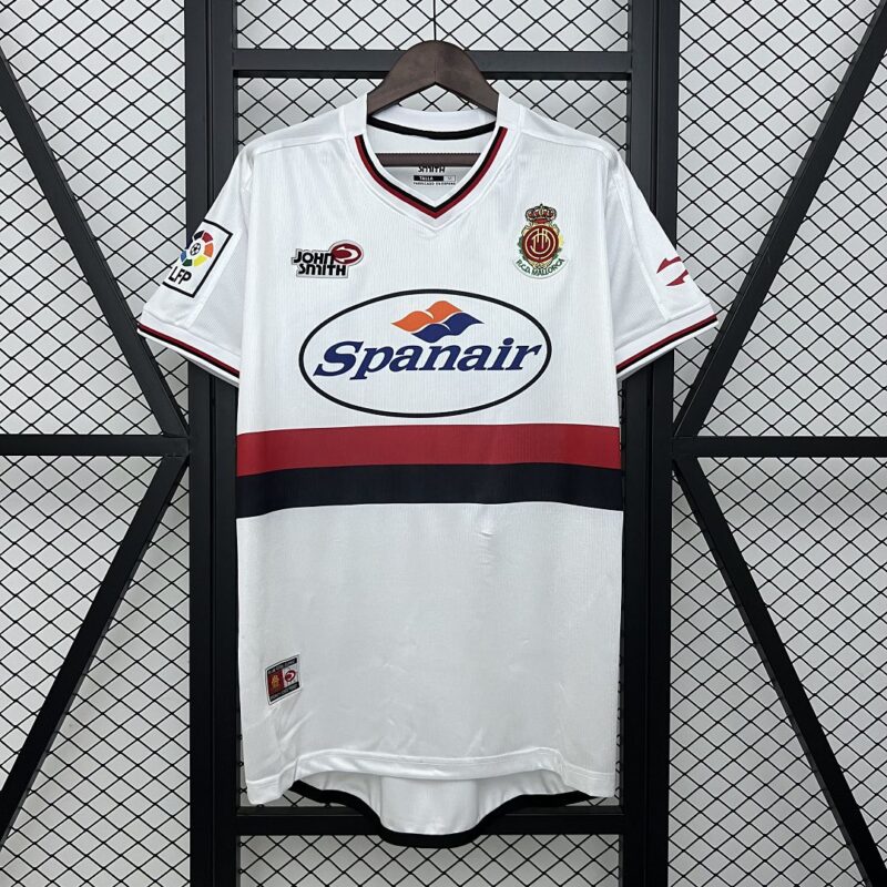 R.C.D. Mallorca 01/02