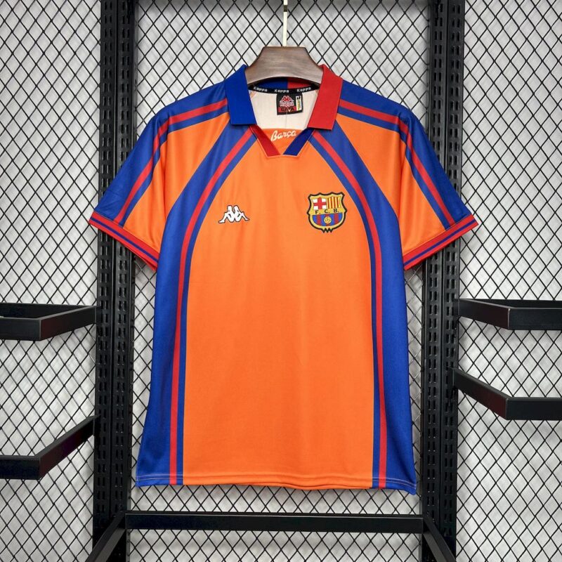 F.C. Barcelona 98/99