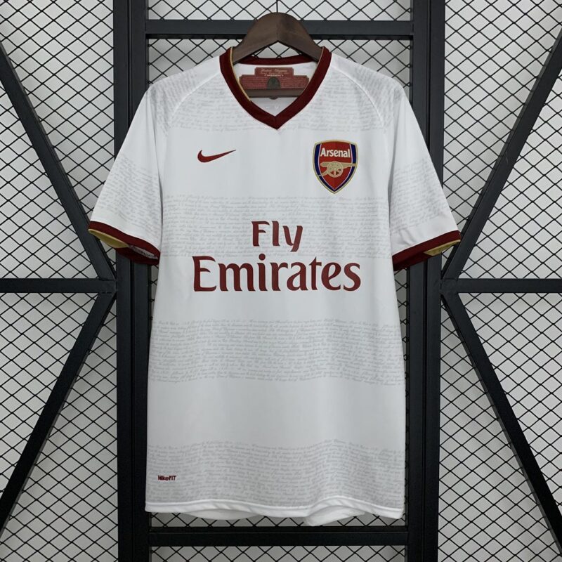 Arsenal F.C. 07/08