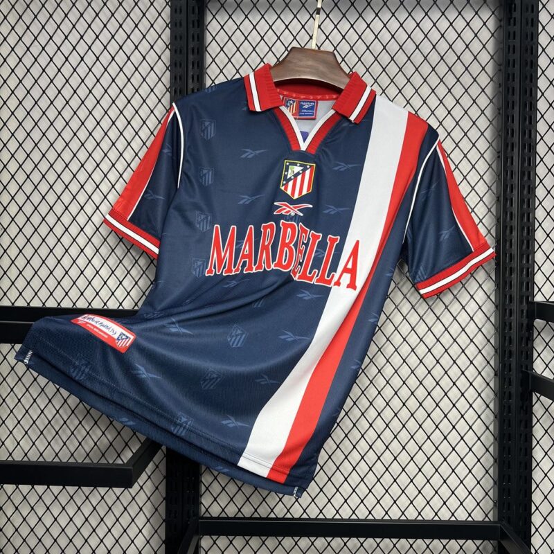 Club Atlético de Madrid 98/99