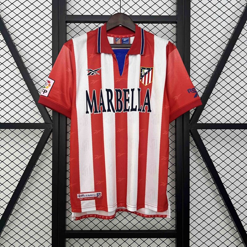 Club Atlético de Madrid 98/99