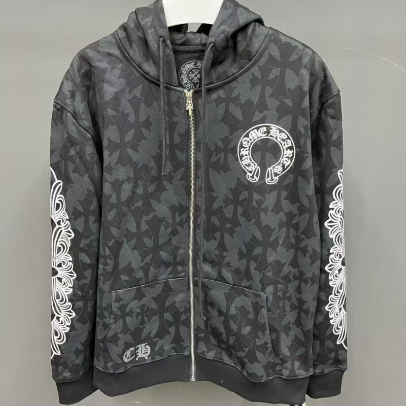 Sudadera Chrome Hearts