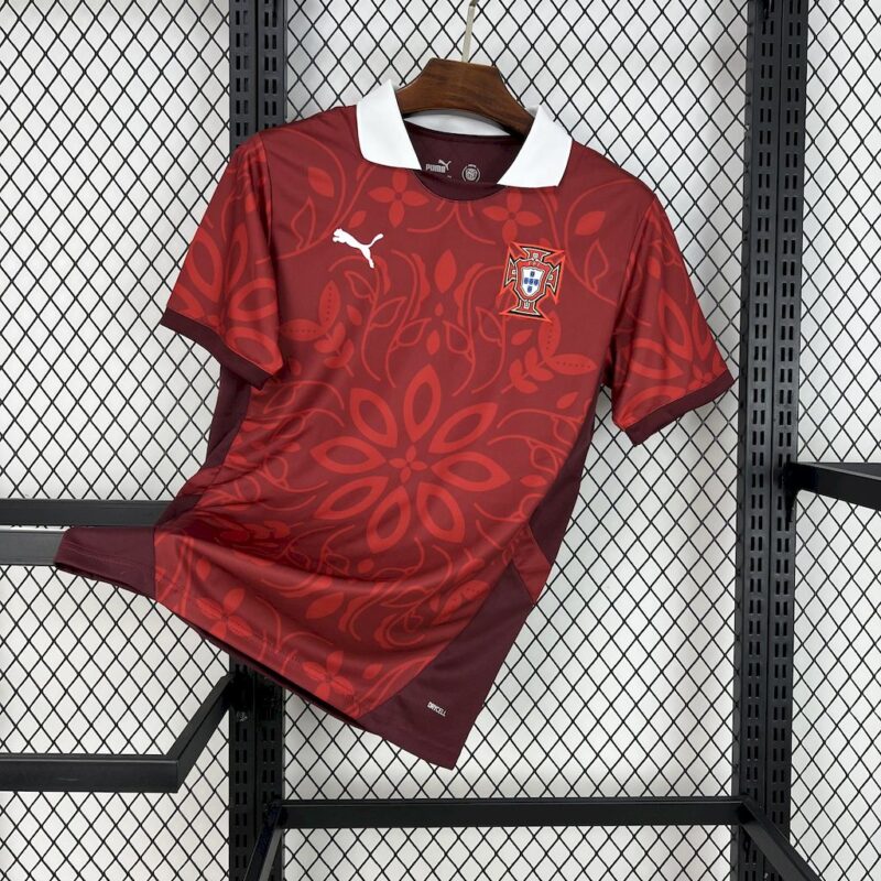 Selección de Portugal 25/26