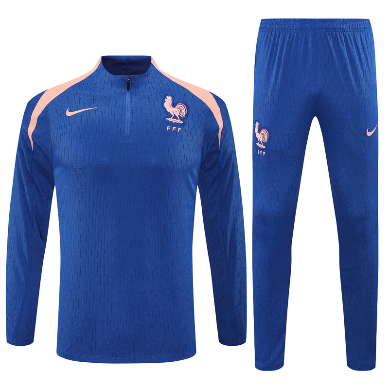 Selección de Francia 25/26