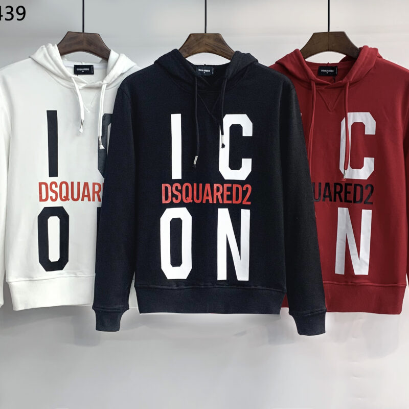 Sudadera Dsquared2