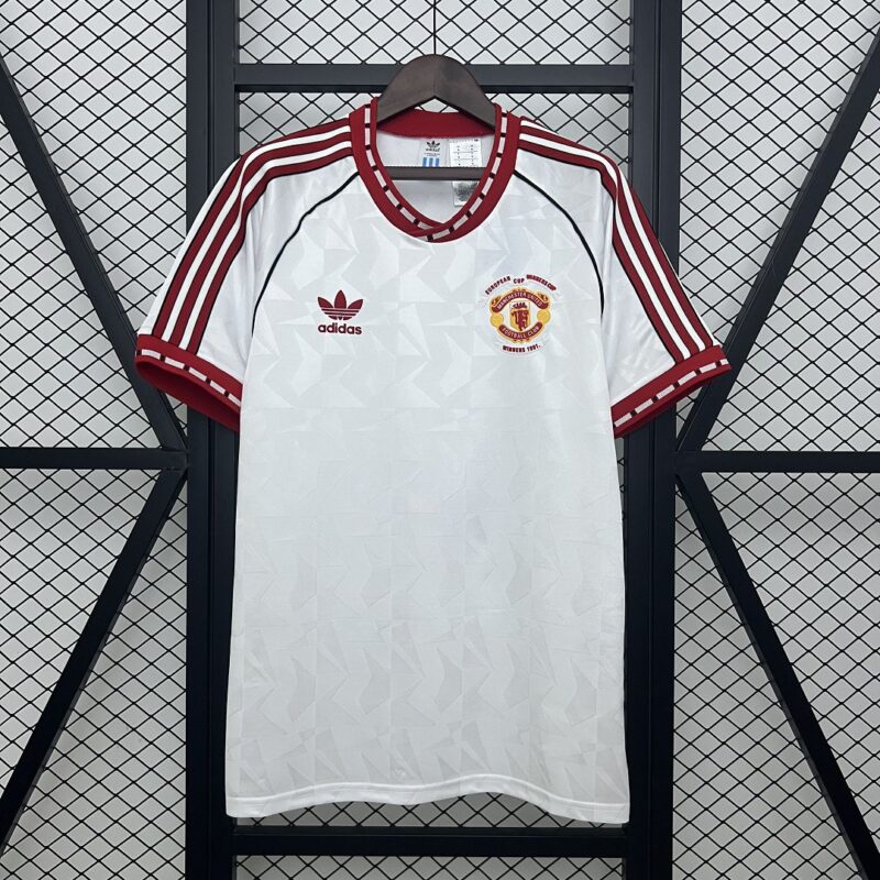 Manchester United F.C. 90/91