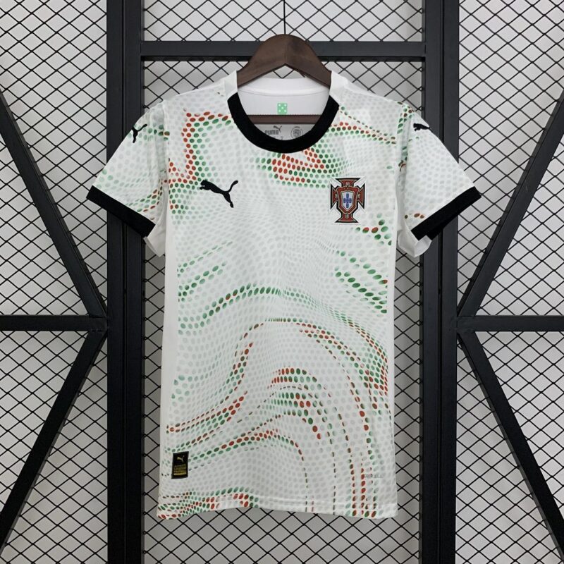 Selección de Portugal 25/26
