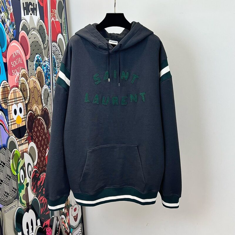 Sudadera Saint Lauren