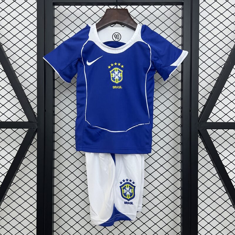 Selección de Brasil 2004