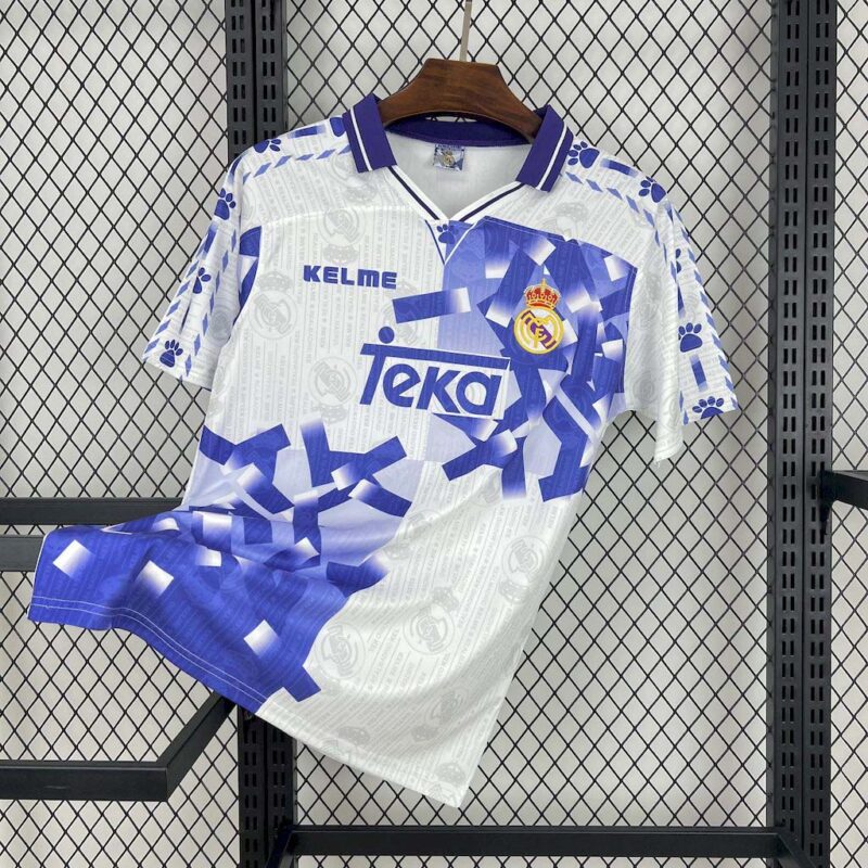 Real Madrid C.F. 96/97