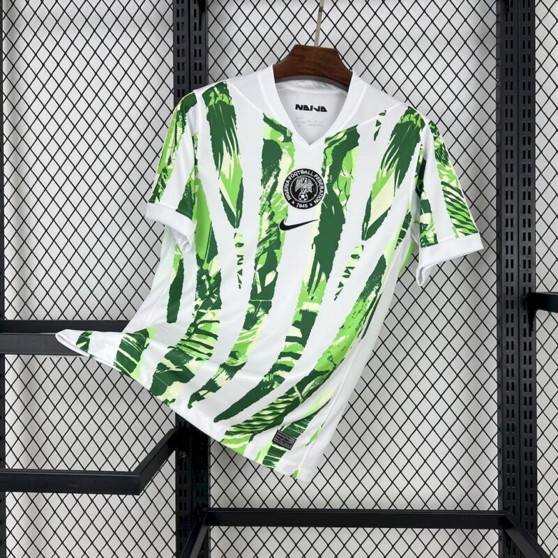 Selección de Nigeria 25/26