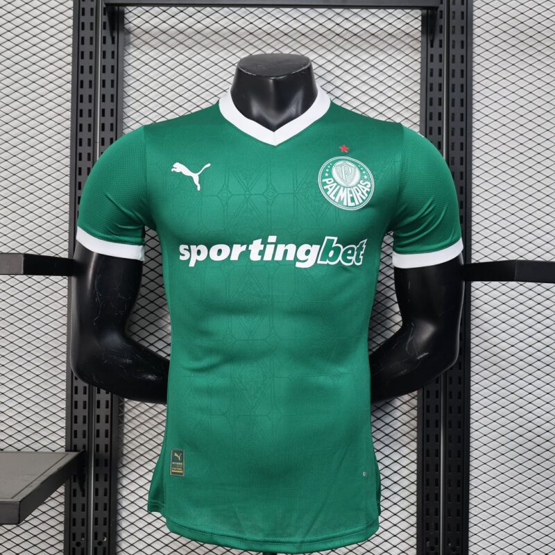S. E. Palmeiras 25/26