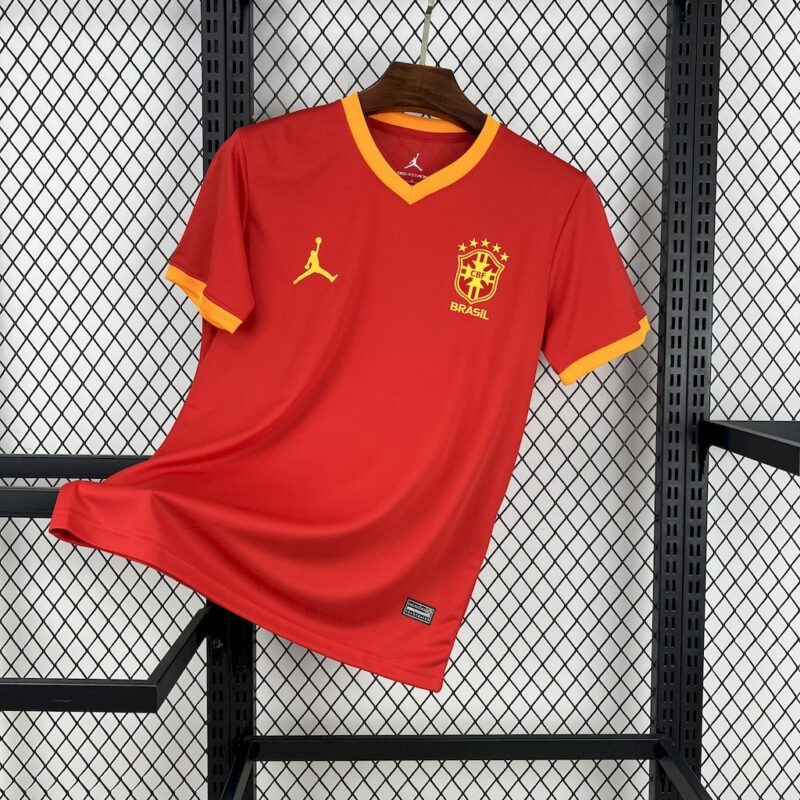 Selección de Brasil 25/26