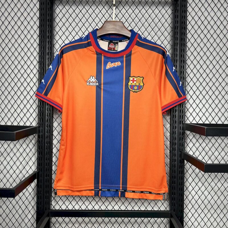 F.C. Barcelona 97/98