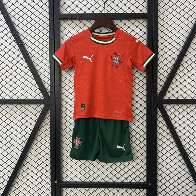 Selección de Portugal 2025