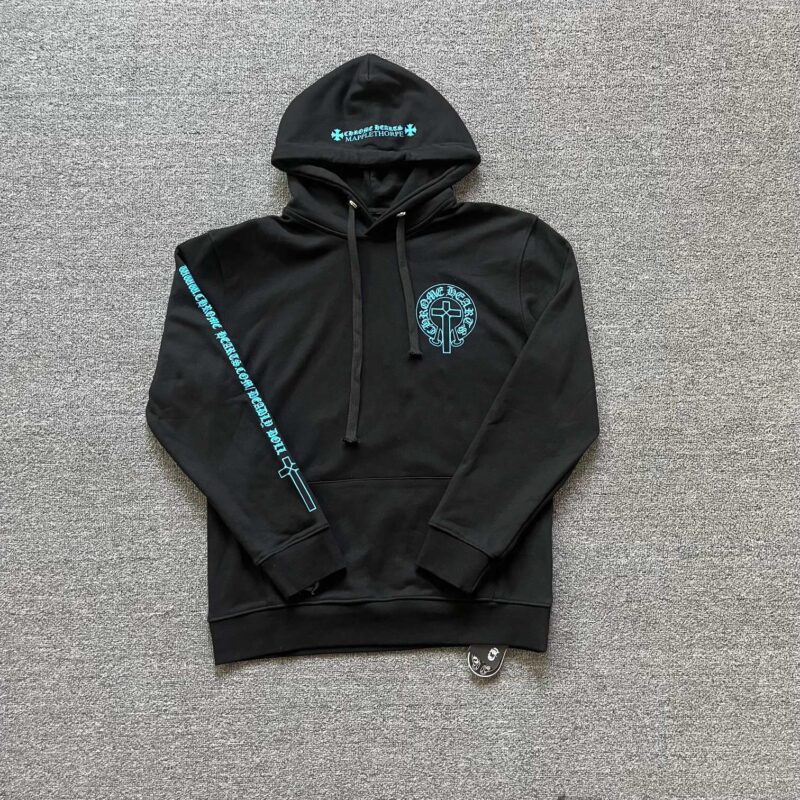 Sudadera Chrome Hearts