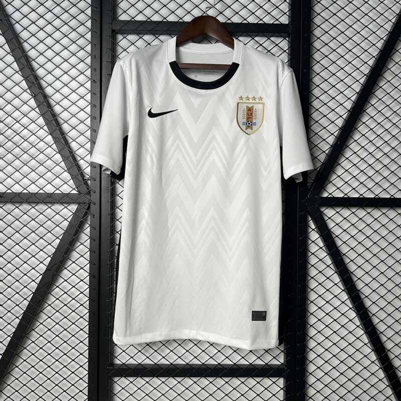 Selección de Uruguay 25/26