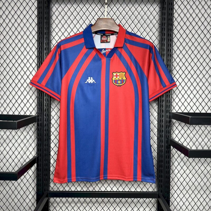 F.C. Barcelona 98/99