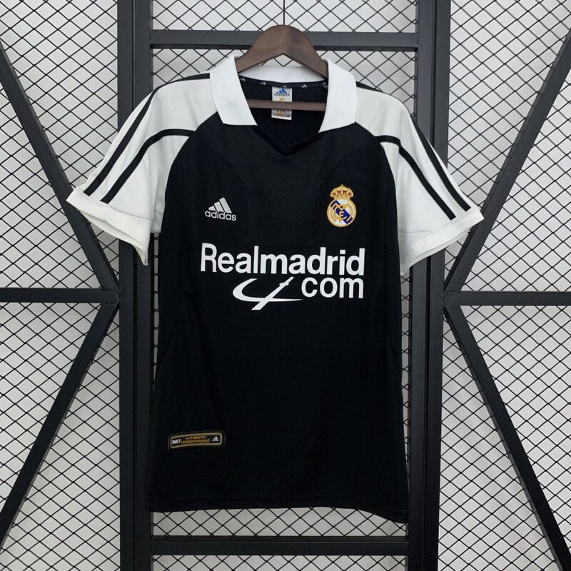 Real Madrid C.F. 01/02