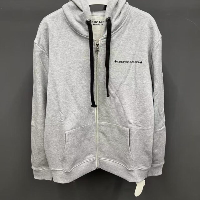 Sudadera Chrome Hearts