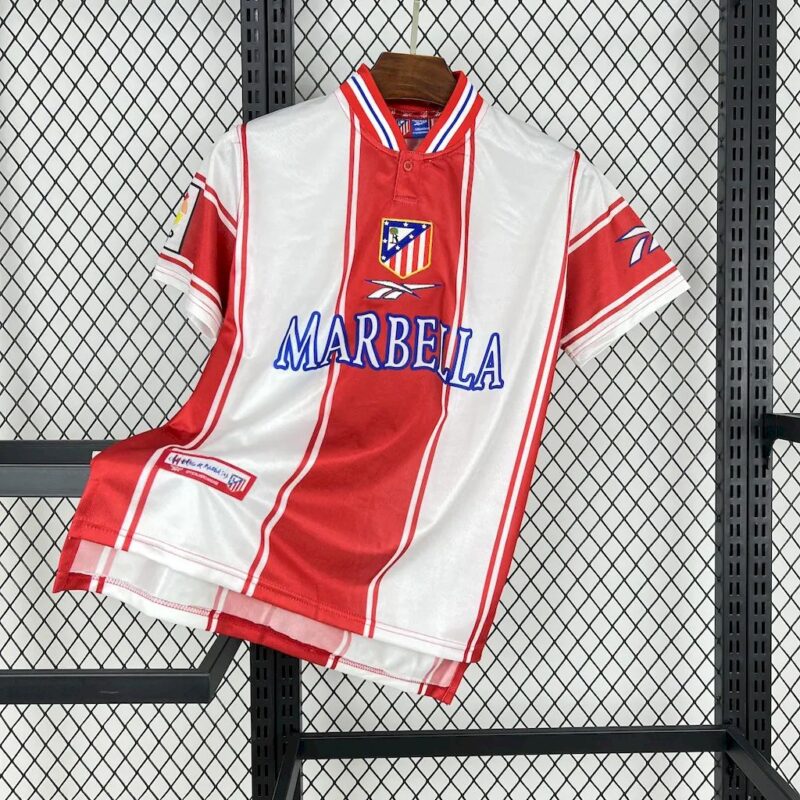 Club Atlético de Madrid 99/00