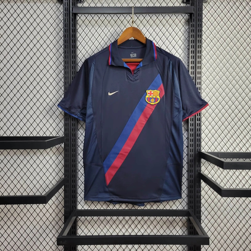 F.C. Barcelona 02/03