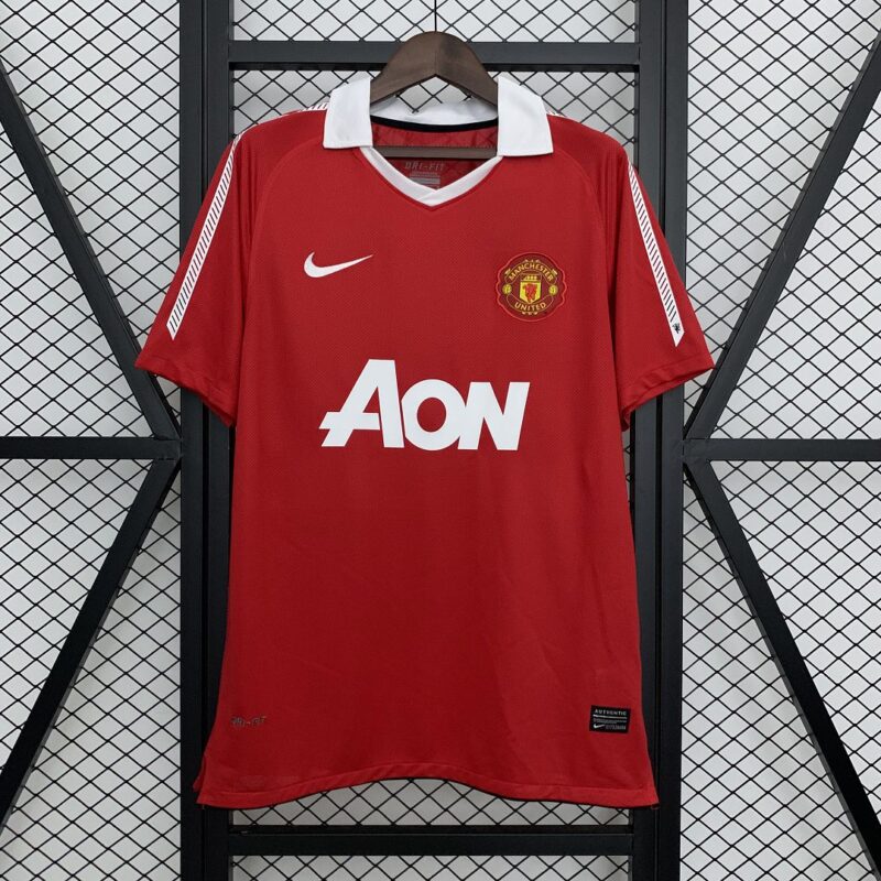 Manchester United F.C. 10/11