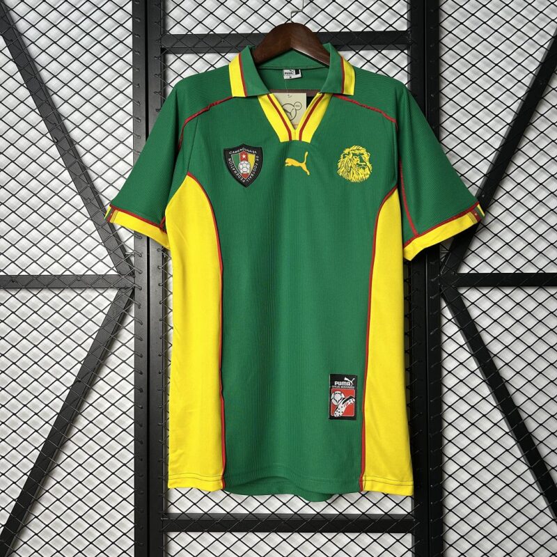 Selección de Camerún 1998