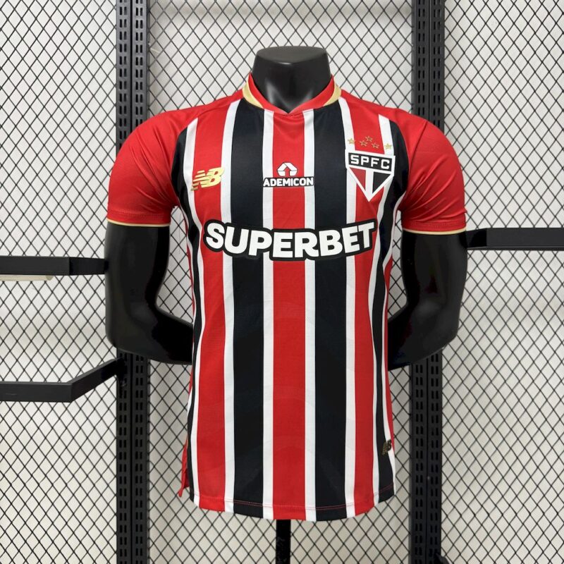 São Paulo F.C. 25/26