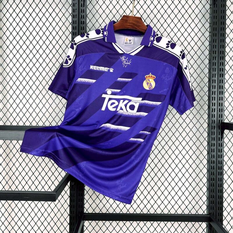 Real Madrid C.F. 94/96