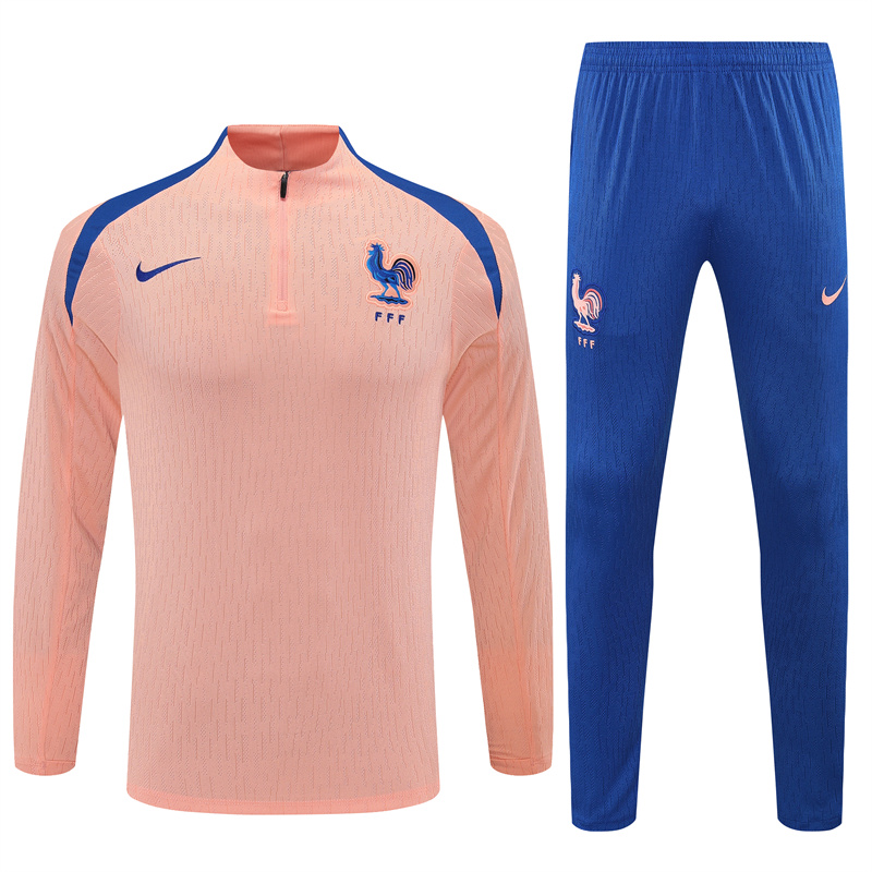 Selección de Francia 25/26