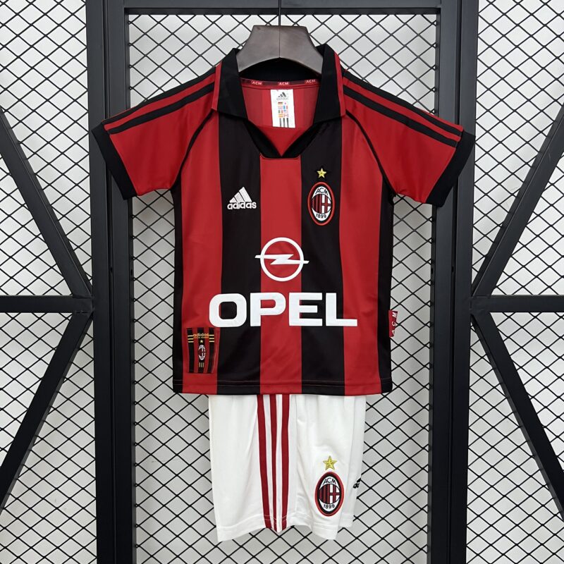 A.C. Milan 98/99