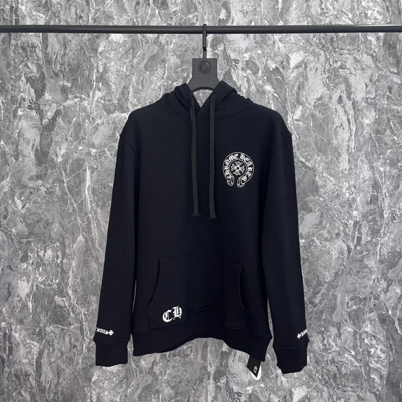 Sudadera Chrome Hearts