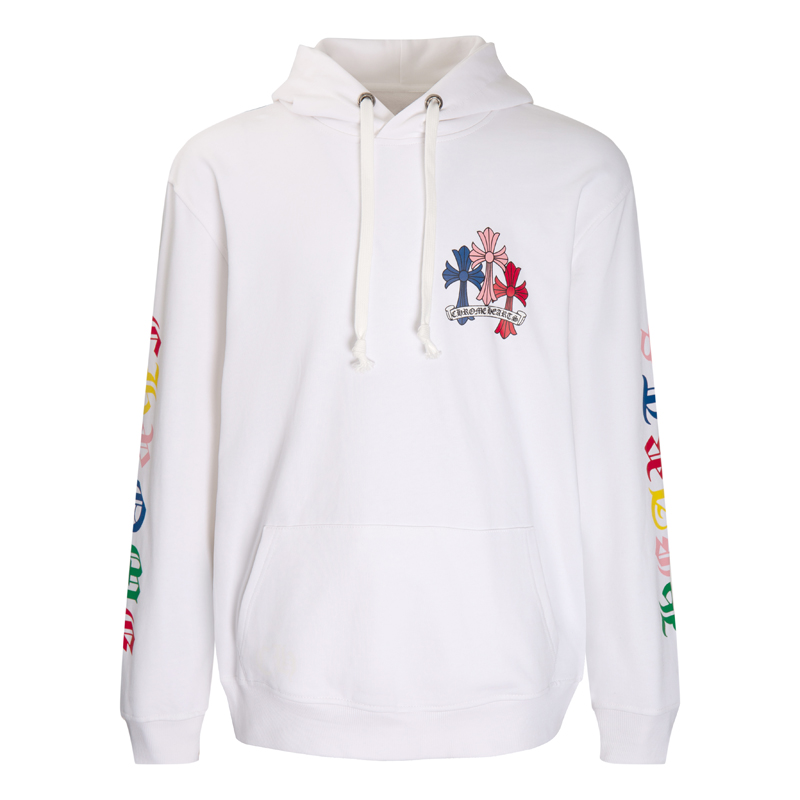 Sudadera Chrome Hearts