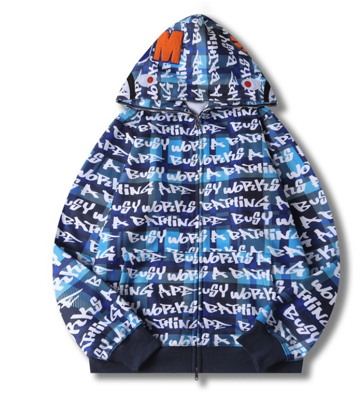Sudadera Bape