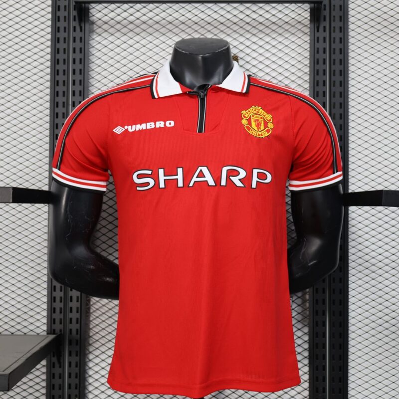 Manchester United F.C. 98/99