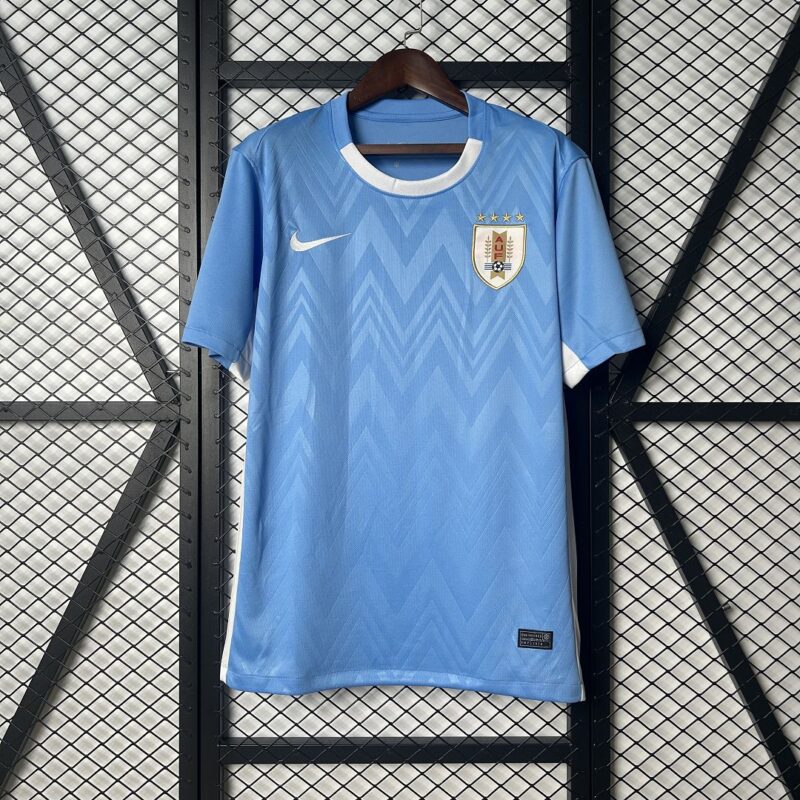 Selección de Uruguay 25/26