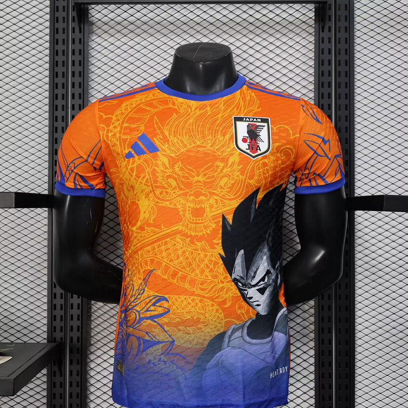 Selección de Japón "Dragon Ball Z" 25/26